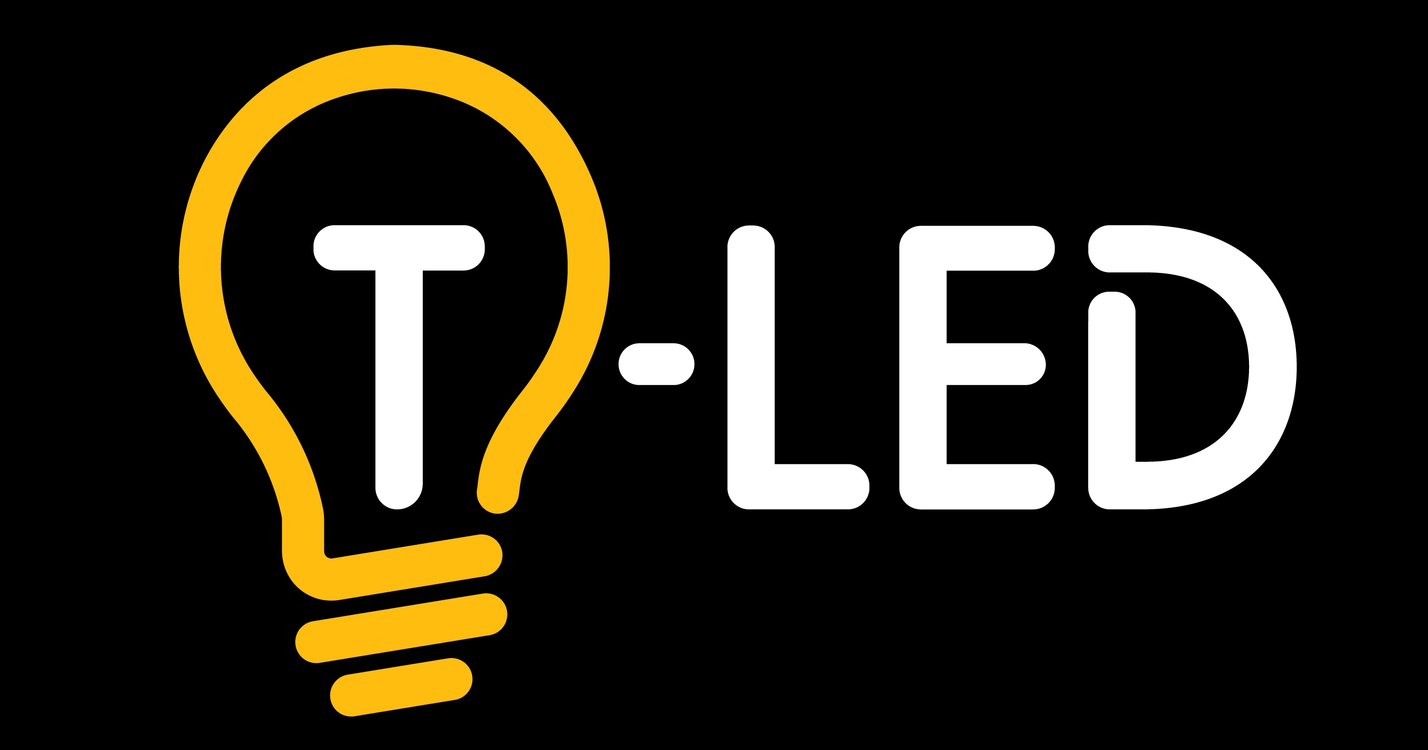 T-LED logo